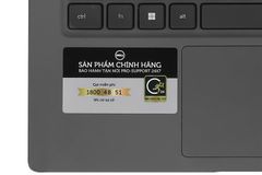 Laptop - Máy tính xách tay Dell Latitude 3440 L3440-i51235U-16G512G (i5 1235U/ Ram 16GB/ SSD 512GB/ Windows 11/ 1Y/ Xám Đen)