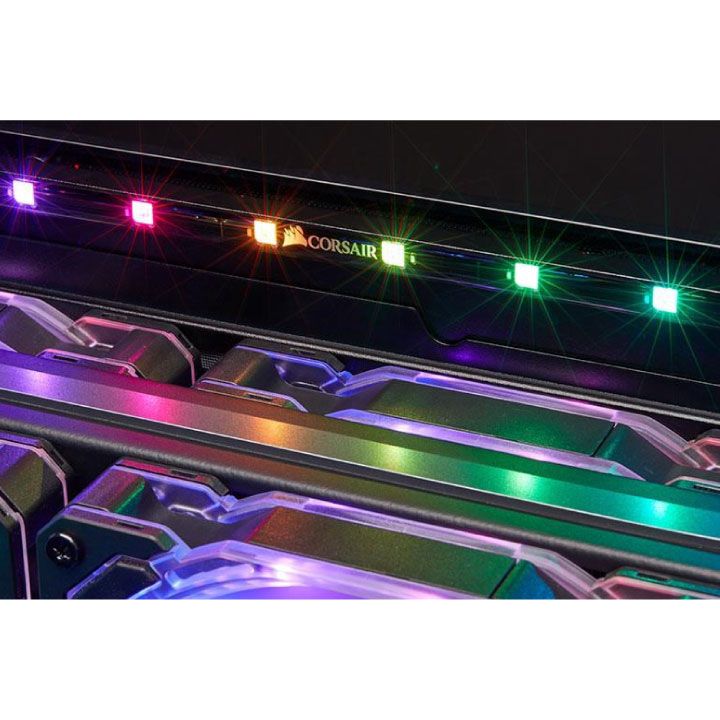 Bộ dây đèn RGB Corsair LED Expansion Kit - CL-8930002