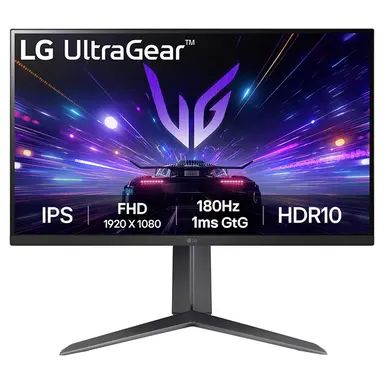 Màn hình Gaming LG 27GS65F-B.ATV/27inch FHD (1920x1080)/IPS 180Hz