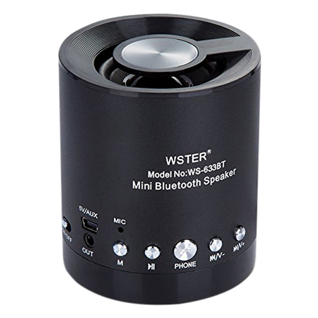 LOA BLUETOOTH WSTER WS-633BT