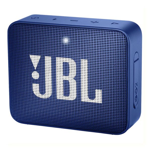 Loa bluetooth JBL Go 2 (Xanh dương)