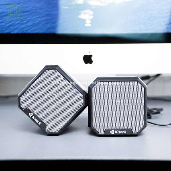 LOA VI TÍNH 2.0 KISONLI KS-02