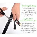 Dây ống xoắn bảo vệ dây cáp UGREEN LP121 PE – Bảo vệ các loại dây cáp, chống rối dài 5m UGREEN LP121 30820