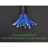 Dây ống xoắn bảo vệ dây cáp UGREEN LP121 PE – Bảo vệ các loại dây cáp, chống rối dài 5m UGREEN LP121 30820