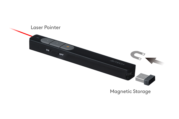 BÚT TRÌNH CHIẾU A4TECH LP15