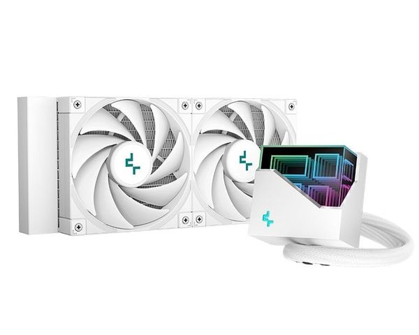 Tản nhiệt nước AIO Deepcool LT520 WH - White