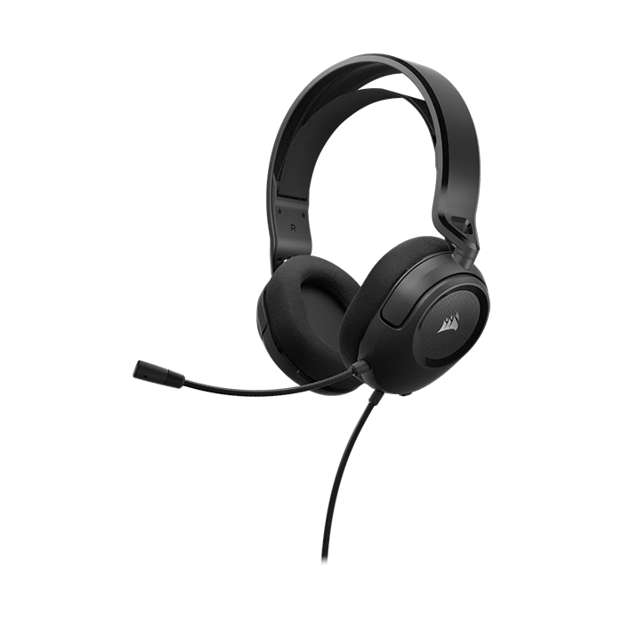 Tai nghe Corsair HS35 V2 Carbon (CA-9011377-AP)