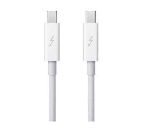 Cáp Chuyển Đổi Apple Thunderbolt Cable (0.5 m) – White