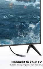 Đầu nối USB 3.0 UGREEN 20119 – Chất liệu hợp kim tản nhiệt tốt – Tốc độ truyền lên đến 5G – Thiết kế nhỏ gọn, dễ sử dụng