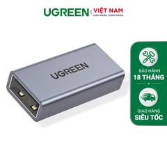 Đầu nối USB 3.0 UGREEN 20119 – Chất liệu hợp kim tản nhiệt tốt – Tốc độ truyền lên đến 5G – Thiết kế nhỏ gọn, dễ sử dụng