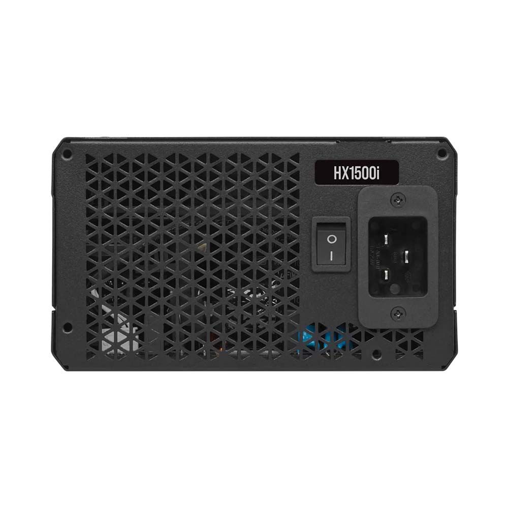 Nguồn máy tính Corsair HX1500i Platinum 80 Plus Platinum - Full Modular - (CP-9020215-NA)