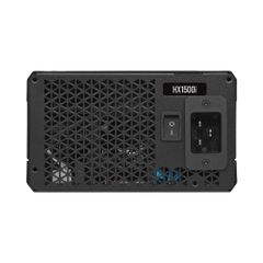 Nguồn máy tính Corsair HX1500i Platinum 80 Plus Platinum - Full Modular - (CP-9020215-NA)