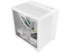Vỏ case MIK LV12 mini FLOW- WHITE