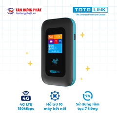 Totolink M3L - 4G LTE Mobile Wifi