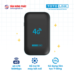 Totolink M3L - 4G LTE Mobile Wifi