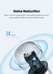 Mic UGREEN CM427 thu âm không dây
