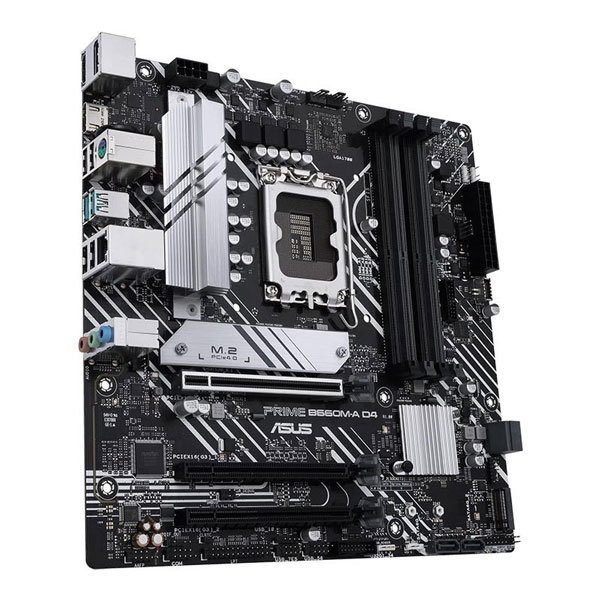 Mainboard Asus PRIME B660M-K D4-CSM
