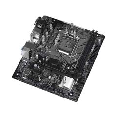 Mainboard ASROCK B460M-HDV (Intel B460, Socket 1200, m-ATX, 2 khe Ram DDR4)