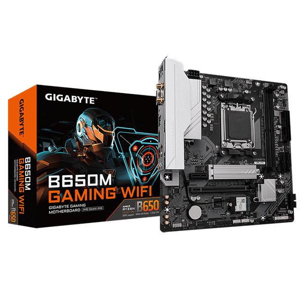Mainboard GIGABYTE B650M GAMING WIFI