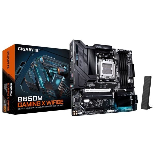 Mainboard Gigabyte B850M GAMING X WF6E