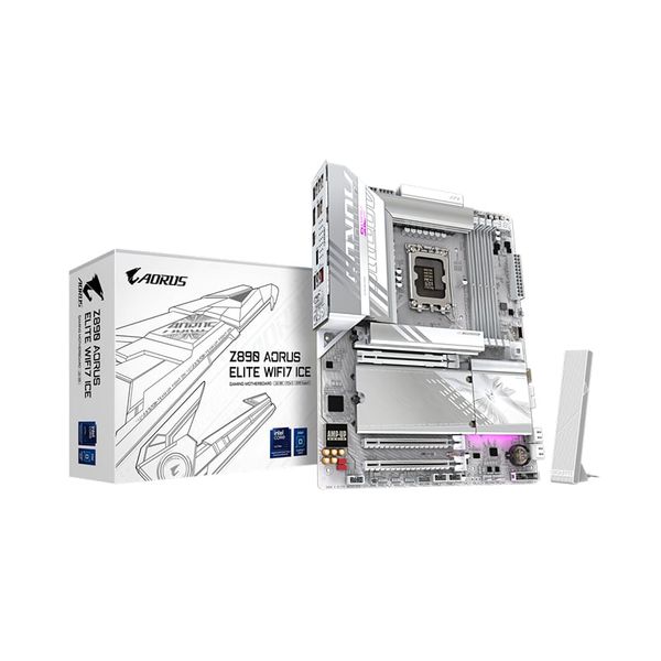 Mainboard Gigabyte Z890 A ELITE WF7 ICE