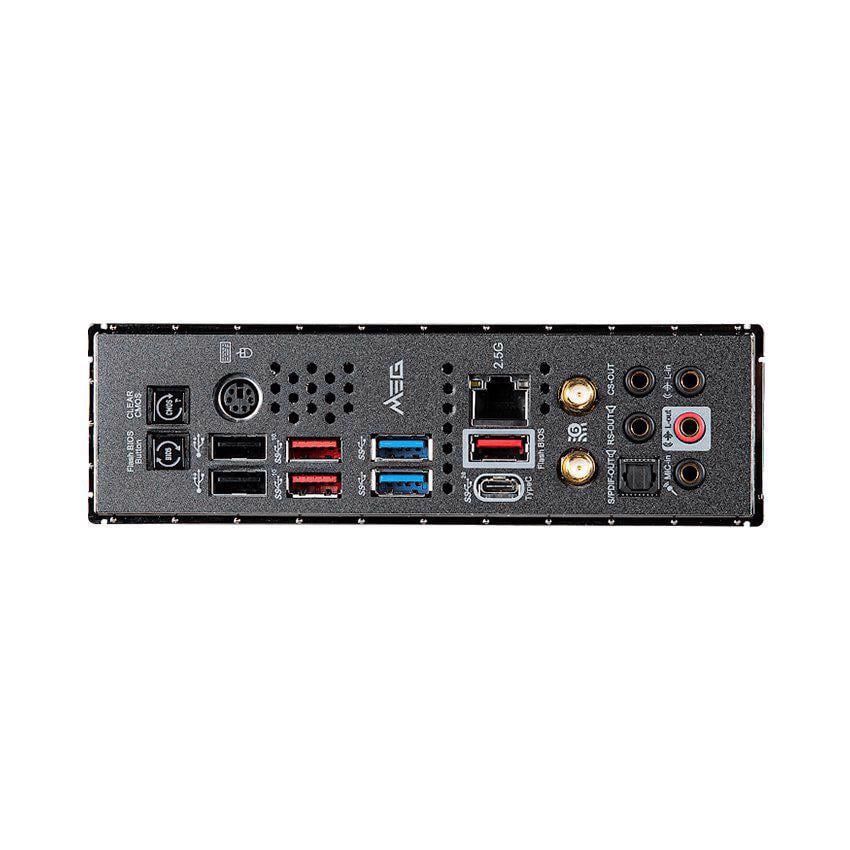 Mainboard MSI MEG Z490 UNIFY (Intel Z490, Socket 1200, ATX, 4 khe RAM DDR4)