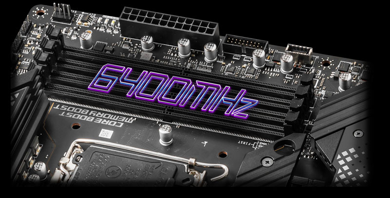 Mainboard MSI MPG Z690 EDGE WIFI DDR5