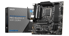 Mainboard MSI PRO B660M-A WIFI DDR4