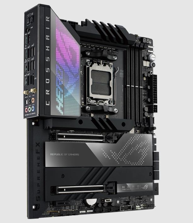 Mainboard Asus ROG CROSSHAIR X670E HERO DDR5