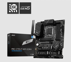 Mainboard MSI Pro Z790-P Wifi DDR4