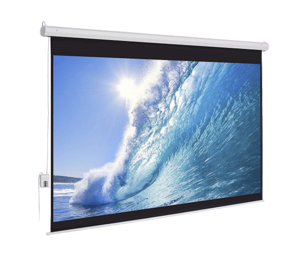 Màn Chiếu Điện EXZEN 200 inch (ENS180SWM)
