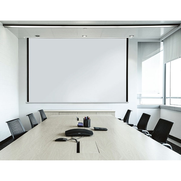 Màn chiếu điện âm trần 120-inch EXZEN ELW120-ECA