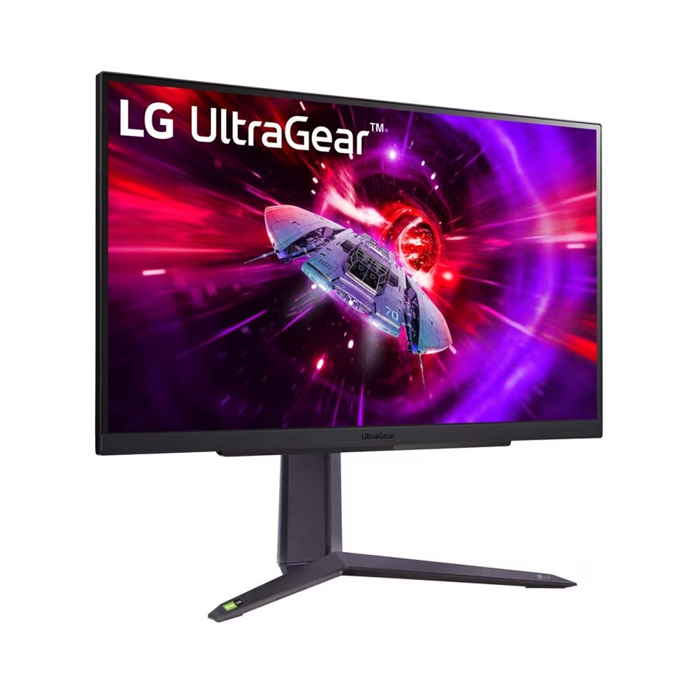 Màn hình 2K LG UltraGear 27 Inch IPS 165Hz 27GR75Q-B.ATV