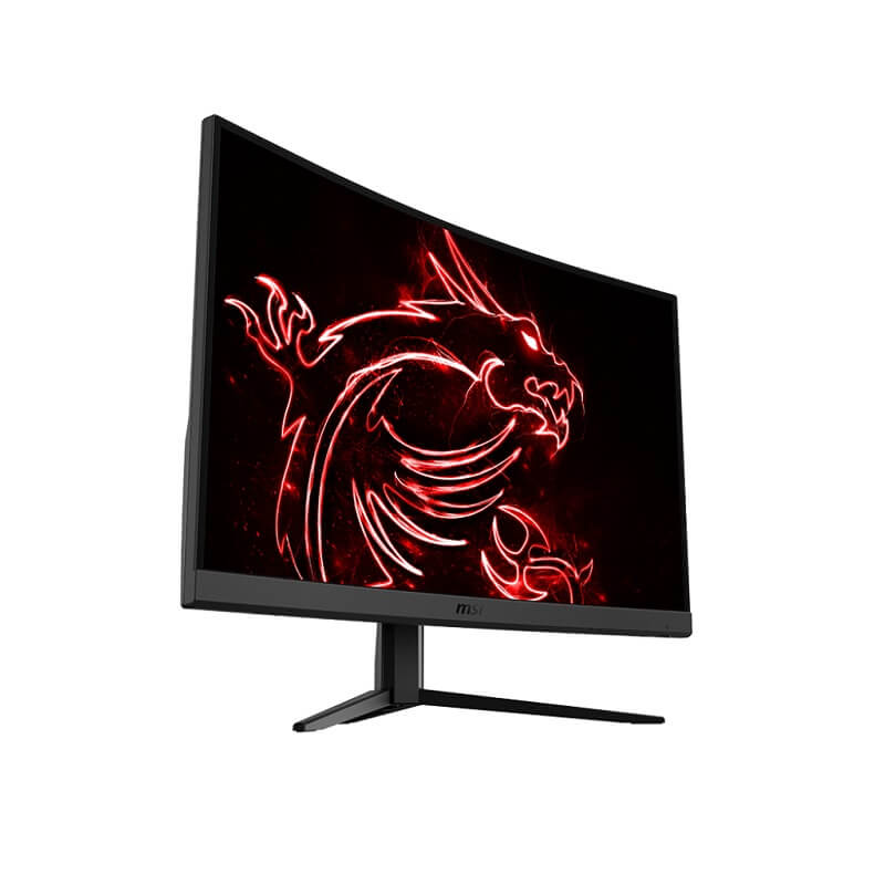 Màn Hình Cong MSI G27CQ4 E2 2K 170Hz (27 inch, 2560 x 1440, 170Hz, VA, 1ms)