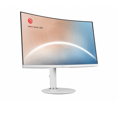 Màn hình Cong MSI Modern 27 inch MD271CPW FHD/VA/75Hz/4Ms (Có Loa)