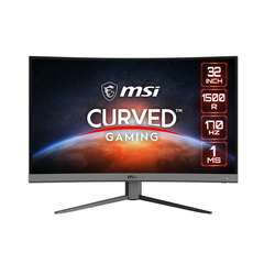 Màn Hình Cong MSI Optix G32C4 E2 170Hz (31.5 inch, 1920 x 1080, 170Hz, VA, 1ms)