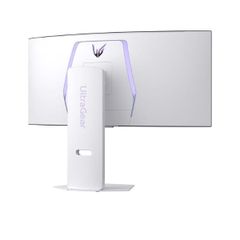 Màn hình Gaming LG UltraGear 34GX90SA-W.ATV (34 inch/ 3440 x 1440/ 275 cd/m2/ 0.03ms/ 240Hz/ 2 x 7W Speakers/ Curved)