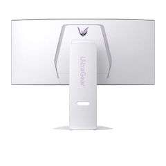 Màn hình Gaming LG UltraGear 34GX90SA-W.ATV (34 inch/ 3440 x 1440/ 275 cd/m2/ 0.03ms/ 240Hz/ 2 x 7W Speakers/ Curved)