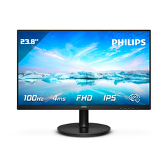 Màn hình Philips 241V8B/74 23.8 inch FullHD IPS 100Hz 4ms