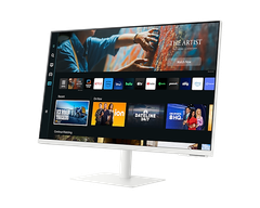 Màn hình máy tính thông minh Samsung LS32AM700UEXXV 32 inch 4K Smart monitor USB TypeC