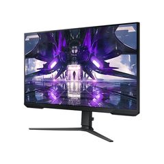 LCD - Màn hình máy tính gaming Samsung Odyssey G3 LS32AG320NEXXV (32Inch/ Full HD/ 1ms/ 165Hz/ 250cd/m2/ VA)