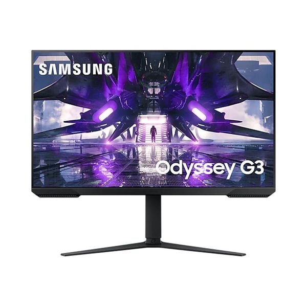 LCD - Màn hình máy tính gaming Samsung Odyssey G3 LS32AG320NEXXV (32Inch/ Full HD/ 1ms/ 165Hz/ 250cd/m2/ VA)