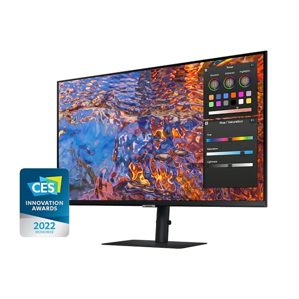 LCD - Màn hình máy tính SamsungViewFinity S8 LS27B800PXEXXV (27 inch - 4k - IPS - 60Hz - USC-C - RJ45)