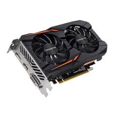 Card màn hình Gigabyte RX 560 Gaming OC 4G (AMD Radeon/ 4Gb/ DDR5/ 128 Bits)