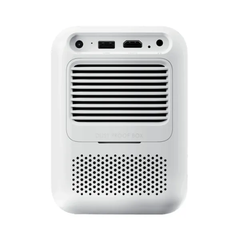 Máy chiếu phim gia đình Wanbo Dali Android 9.0, 1080P, 1+8Gb,Dual Band Wifi, Bluetooth 5.0, Auto Focus, White