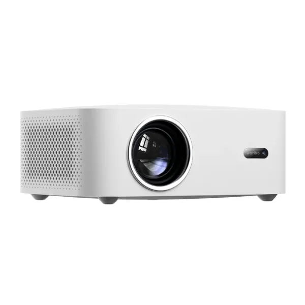 Máy chiếu phim gia đình Wanbo X2 Max Android 9.0, 1080P, 1+8Gb,Dual Band Wifi, Bluetooth 5.0, Auto Focus, White