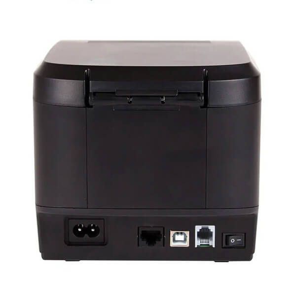 Máy in hóa đơn Zywell Zy908 (USB, LAN, WIFI)