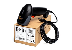 Máy quét mã vạch 1D TEKI TK10
