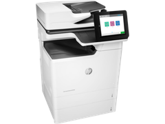 Máy in HP Color LaserJet Enterprise MFP M681dh (J8A10A)