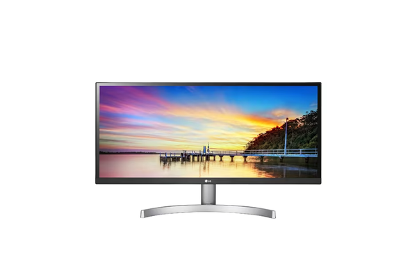 Màn hình máy tính LG 29WQ600-W.ATV/ 29inch UltraWide Full HD/ IPS/ 100Hz/ HDMI/ DP/ USB C/ Loa/ 2Yrs